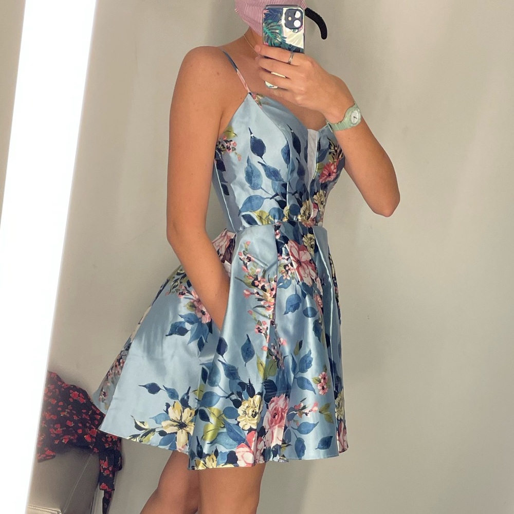 Homecoming Dress